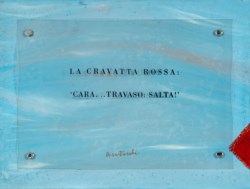 Anagramma in cravatta