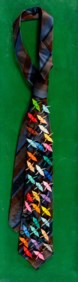 Origami Tie