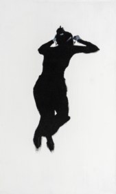 Woman abandoned by space