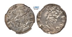 SEDE VACANTE (1555) - Giulio 1555, Ancona