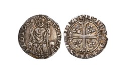 COMO - AZZONE VISCONTI (1335-1339) - Grosso