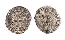 MILANO - GIAN GALEAZZO VISCONTI (1385-1395) - Sesino