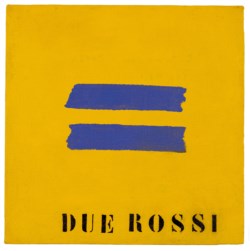 Disinformazione - Due Rossi