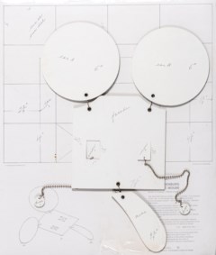 Geometric mouse home-made