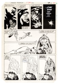 Marvel Team Up, vol. 1, n. 130, pagina 4