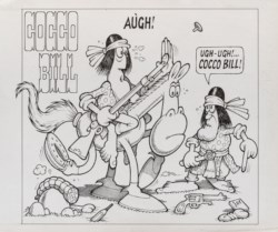 Cocco Bill - Indiani