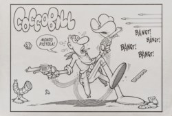 Cocco Bill - Mondo pistola!