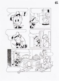 Paperino, pagina 11