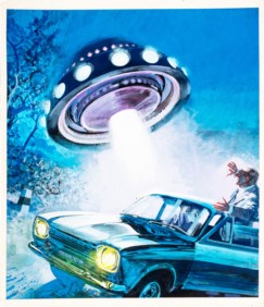 Gli UFO: una realtà?