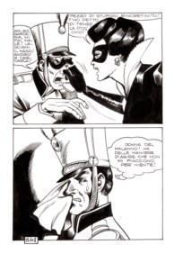 Satanik - Carneval Crimen, n. 29, pagina 108