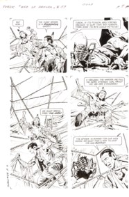 Turok, Son of stone - Web of danger, n. 59 pagina 8