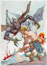 Lancio story, copertina
