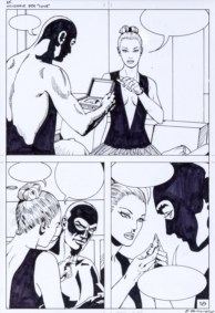 Diabolik - Colpo basso all'Hotel Ritz, pagina 18
