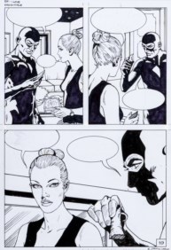 Diabolik - Colpo basso all'Hotel Ritz, pagina 19