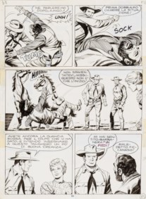 Tex - La legge del più forte, n. 118, pagina 65
