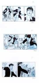 Dylan Dog: I colori della paura - L'uomo che non c'è, n. 40