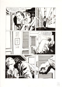 Nick Raider - La vittima senza nome, n. 1, pagina 84