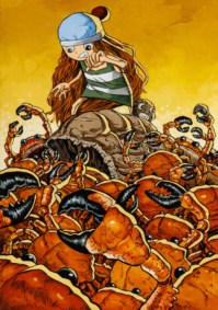 Il mare a suppergiù