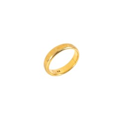 Fede in oro giallo 18kt