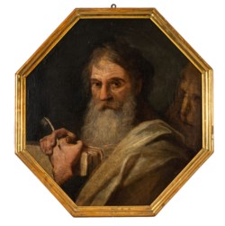 Scuola romana del secolo XVII - San Marco