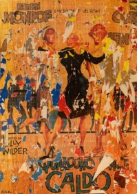 La bionda del ritmo (Marilyn)
