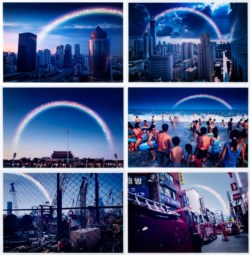Rainbow n. 1, 2, 3, 4, 5, 6 (da Rainbow series)