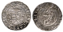 AUSTRIA - SALISBURGO - MATHEUS LANG VON WELLENBURG (1468-1540) - Batzen