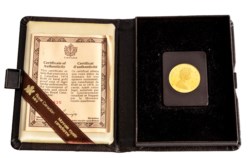 CANADA - 100 Dollari 1979, in confezione originale