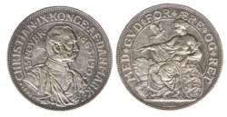 DANIMARCA - CRISTIANO IX (1863-1906), 2 Koroner 1903