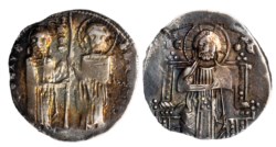 SERBIA - STEFAN UROS II MILUTIN (1282-1321) - Grosso