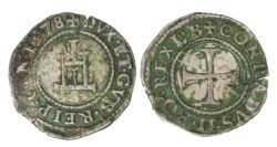 GENOVA - DOGI BIENNALI (II fase, 1541-1637) - Cavallotto 1578