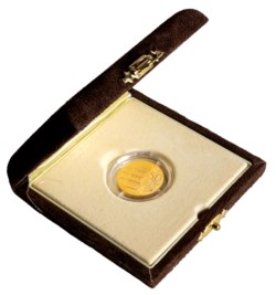 REPUBBLICA ITALIANA - 50.000 lire 1993 in confezione originale