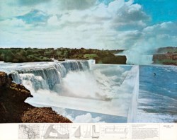 Niagara o l'architettura riflessa