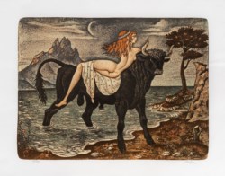 Europa e Zeus