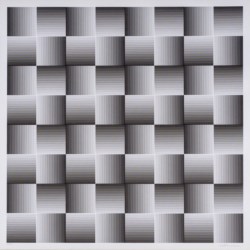 Testura grafica ad inclinazione ottica