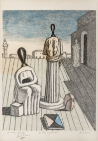 Le muse inquietanti (Le muse del pomeriggio)