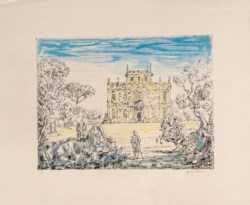 Antichi cavalieri e villa