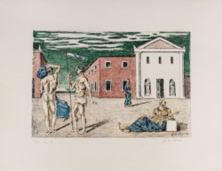 La partenza di Giasone