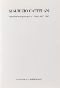 -76.400.000 - cassaforte svaligiata (part.)