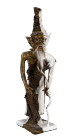 Painted figure 2