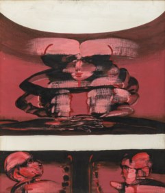 Figura in rosa