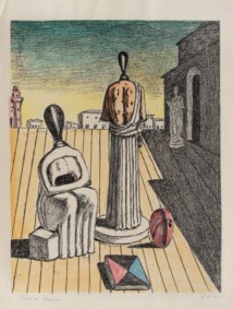 Le muse del pomeriggio
