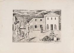 La partenza di Giasone