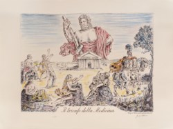 Il trionfo della medicina