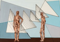 Due figure