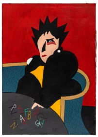 La signora delle lettere