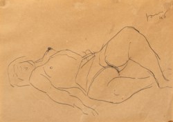 Nudo femminile