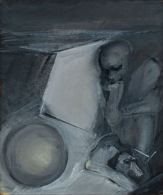 Studio per la melancolia del Dürer