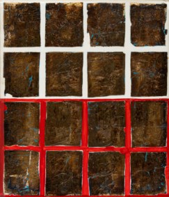 Tableau doré