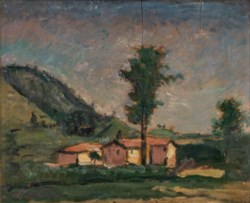 Falecchio, baite